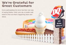 Freebies2deals Dqhalfpriceday Dairy Queen Ice Cream Cake Ice Cream Cake Dairy Free Smoothies
