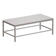 You should always set your limit when you're buying furniture as it might be. Era Limestone Rectangular Coffee Table Crate And Barrel Blender Market