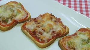 Como Hacer Pizzas De Pan De Molde Super Rapidas Y Faciles Youtube Pan De Molde Como Hacer Pizza Recetas De Comida