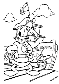 Identify 15 different creatures in these animal coloring sheets. Daisy Duck Coloring Pages Donald Duck Picture Daisy Duck Coloring Pages Donald Duck Wallpaper