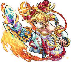 Pin On Monster Strike