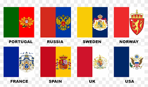 For centuries, flags have been used to symbolize everything from nations to basic beliefs. Redesignsvarious Flags In The Style Of Vatican City Vatican City Flag Clipart 4520412 Pikpng