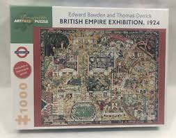 Our online store showcases an enormous selection of jigsaw puzzles for adults and. Pomegranate 3 4 Years 1000 1999 Pieces Contemporary Jigsaw Puzzles For Sale In Stock Ebay