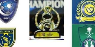 مفاجأة مثيرة في دوري ابطال اسيا للرباعي السعودي