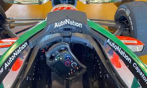 The aeroscreen isn't just a holy grail, it has its disadvantages too. First Reactions To Aeroscreen Cooling Scoop Racer