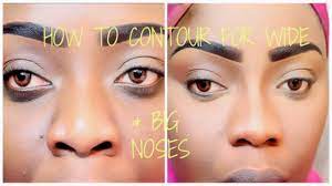 We will show you how to. How To Contour A Big Wide Nose How To Wiki 89