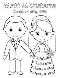 Search through 623,989 free printable colorings at getcolorings. Personalized Printable Bride Groom Wedding Party Favor Etsy Ninos En Boda Boda Para Imprimir Gratis Actividades De La Boda