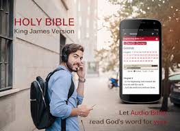 Apart from the easy to read and understand text, you can also share. Download Audio Bible Kjv Free Download King James Version Free For Android Audio Bible Kjv Free Download King James Version Apk Download Steprimo Com