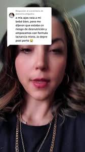 Respuesta a @damarisa.delgados #depresionpostparto #cuerpodemujer  #postparto #postpartoreal #postura #suelopélvico #incontinencia  #lactanciamaterna #fajaspostparto #lactanciayalimentacion