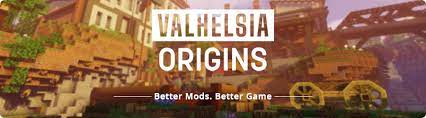It also mainly supports the origins mod. Github Valhelsiateam Valhelsia Origins