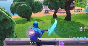 フォートナイト 宝の地図のロード画面でナイフがさす場所を調べる Fortnite ゲームウィズ Gamewith