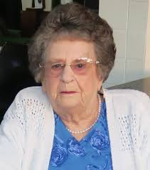 Remembering Garland Elizabeth COPE (nee Stewart)