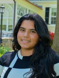 Dinora Rivas Rodriguez '26