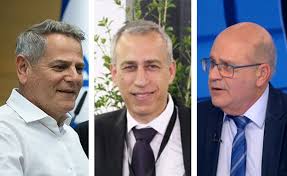 לוי התייחס גם לכוונתם של ישראלים רבים לנסוע לפני כניסת הסגר לתוקפו ולהתארח אצל משפחתם: Zgi2tkt1jl Czm