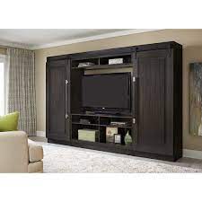 Abbey road entertainment specializes in connecting clients with the most amazing party and event rentals across the greater toronto area. Abbey Charcoal 4 Piece Entertainment Center Wall Unit Overstock 14722493