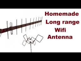 Build a long range antenna for $20 if your television reception is poor to nonexistent, take a stand with this long range antenna you can build yourself. 17 Powerful Diy Long Distance Wifi Antennas That Actually Work