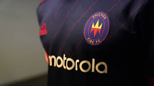 Though it's minor news compared to the completely revamped logo, the club also announced that they were changing their name from the chicago fire soccer club to chicago fire fc (short for football club). Chicago Fire Ditch Fire Crown Logo Chicago Tribune