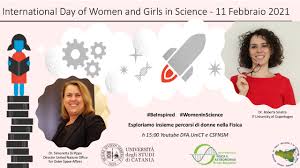 International Day of Women and Girls in Science 2021