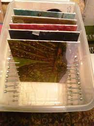 Available in two sizes — a smaller table model and a larger floor model — dryden art and canvas keepers are effective, affordable and mobile canvas organizers that actually work! Tips For Better Painting Life Of A Daily Painter Page 2 Art Studio Storage Art Storage Art Studio At Home