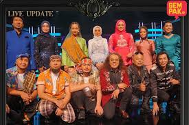 Seramai 10 orang peserta telah beraksi dan juara untuk minggu lepas satu penyingkiran telah berlaku dimana nomad tersingkir. Senarai Lagu Tugasan Konsert Gegar Vaganza 6 2019 Minggu Kedua Iluminasi