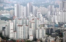 Yonhap Feature) Apartment fever grips S. Korea | Yonhap News Agency