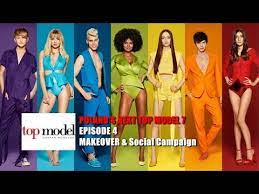 Germany's next topmodel, season 10 is the tenth season of the show that is aired on the german television network prosieben. Episode 4 Poland S Next Top Model 7 Makeover Promo Shoot Youtube