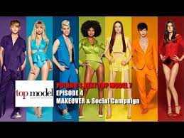 Jacquelines spitzname ist jacky und sie ist die siegerin der 15. Episode 4 Poland S Next Top Model 7 Makeover Promo Shoot Youtube