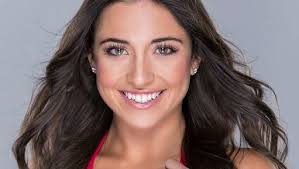 Holden's Isabella Tropeano selected as New England Patriots cheerleader