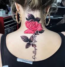 Rose tattoos have a long history dating back to the 1930s. Rose Tattoo A Timeless Classic