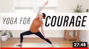 Yoga morning fresh with adriene. Nine Things I Love About Yoga With Adriene Blog Peace Of Mind Organizing