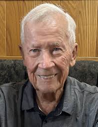 Obituary information for William "Buck" P. Thomas