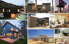 Small prefab house prefab homes small houses. 8 Modular Home Designs With Modern Flair