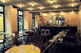 Le Richer 2 Rue Richer Paris Restaurants Restaurant Restaurant Design