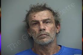 Roy Abbott — Effingham County Jail Bookings