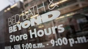 What can we help you find? Bed Bath Beyond Shares Rise After New Supply Chain Head Joins Thestreet