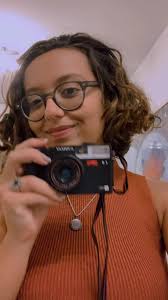 Teste da Yashica MG-3: 1 Ano Depois