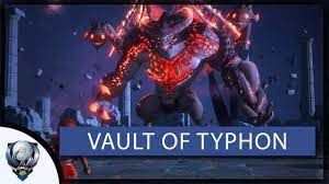 Vault of Typhon Walkthrough | Immortals Fenyx Rising (The Spider's Web  Quest) - YouTube