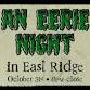 An Eerie Night in East Ridge! event image