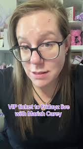 Holiday Vip Ticket Package Mariah Carey