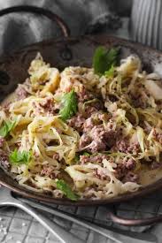 Schnelle Weisskohl Hackfleisch Pfanne Rezept Weisskohl Hackfleisch Hackfleisch Gemuse Pfanne Weisskohl