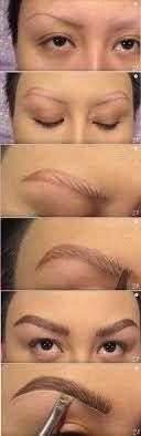 Eyebrow Tutorial For Shaved Off Eyebrows Chemo Brows No Hair Brows Brow Tutorial Shaved Brows Shaved Eyebrow Eyebrow Makeup Brow Tutorial Eyebrow Tutorial