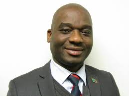 Alick James Banda Nutritional Expert and Wellness Coach