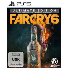 $59.88 & free returns return this item for free. Sk Gamenatix Videospiele Videogames Unfassbar Gunstig Retrogames Zu Tollen Preisen Far Cry 6 Ultimate Edition Ps5 Sony Playstation 5 Neu Neuware