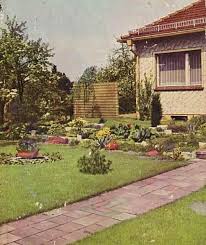1960s Garden Home And Garden Backyard Garden Growing Vegetables
