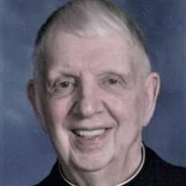 Rev. Eugene Emil Scheich Obituary (2022)