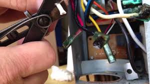 Do not let the air conditioner run for a long time when the humidity is very high and a door or a window is left open. Repairing An Lg A C Unit By How To Bob Youtube