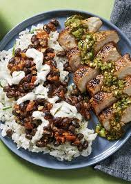 Chimichurri Pork Chops Recipe Hellofresh Recipe Hello Fresh Recipes Pork Recipes Easy Pork Recipes