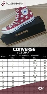 converse high top converse high top burgandy w white stars