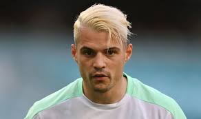 Arsenal manager unai emery confirmed on tuesday that granit xhaka has been. Arsenal News Granit Xhaka Facing Axe As Mikel Arteta And Edu Prepare Bid For 34m Upgrade Football Sport Express Co Uk