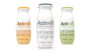 Mon, aug 16, 2021, 11:36am edt The New Actimel Range Probiotics Without Added Sugars Danone